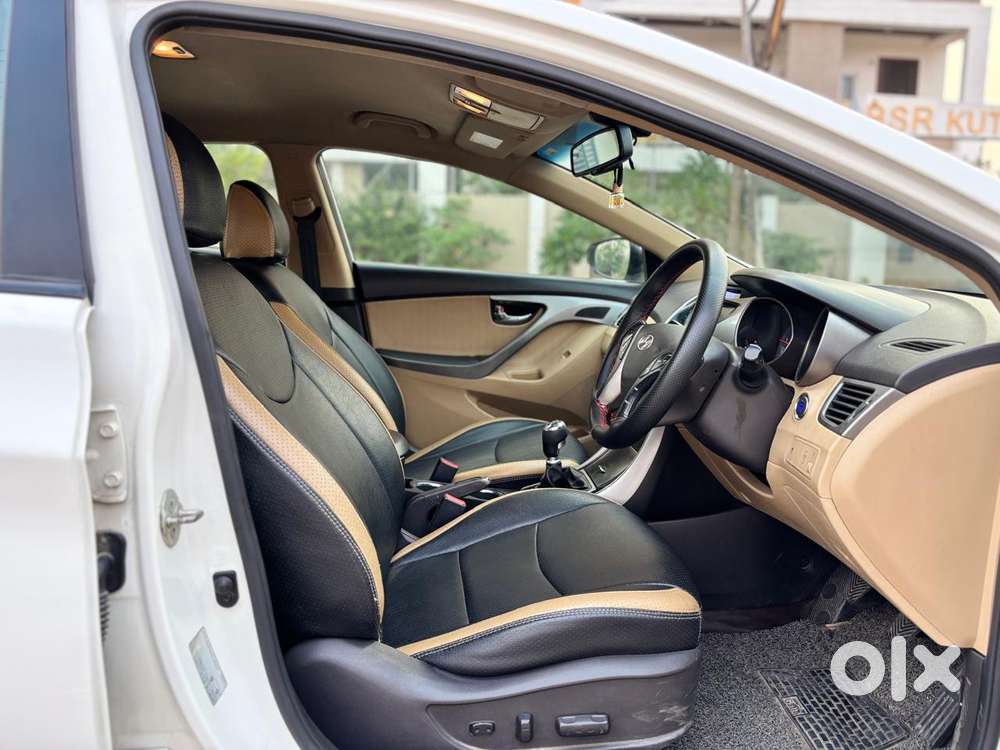 Hyundai Elantra 1.6 Sx, 2014, Diesel