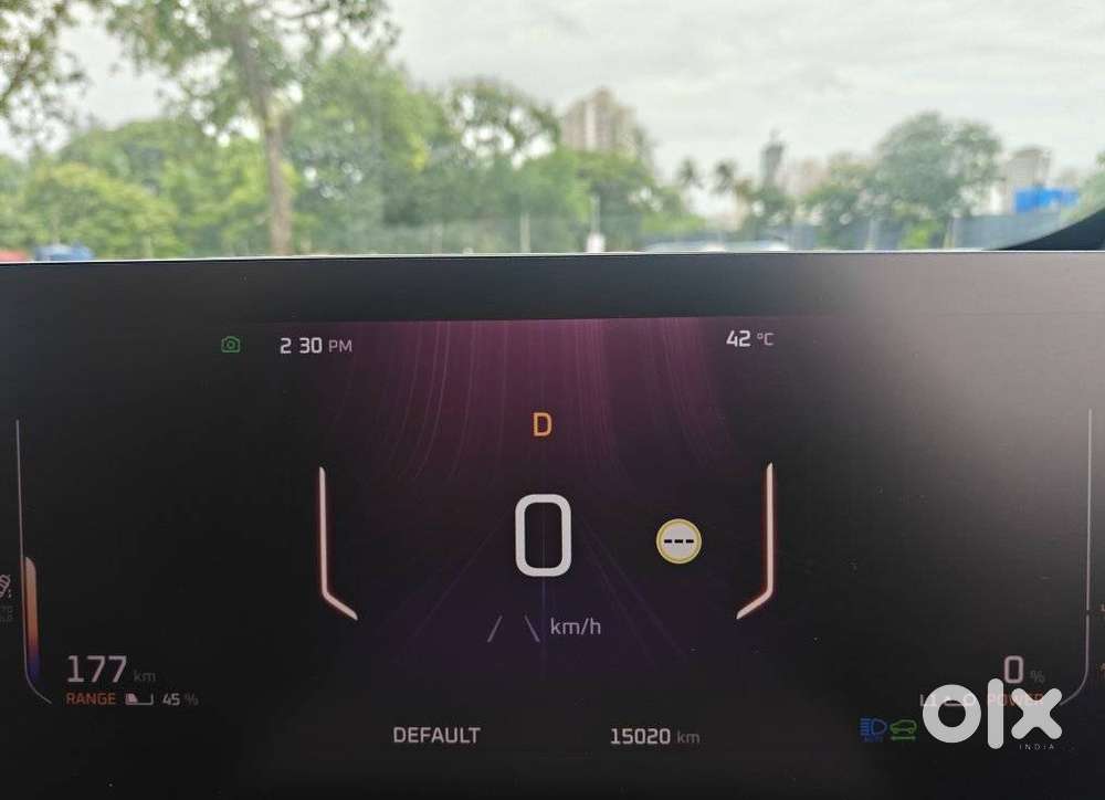 Mahindra Be 6 Pack Three B79, 2025, Electric
