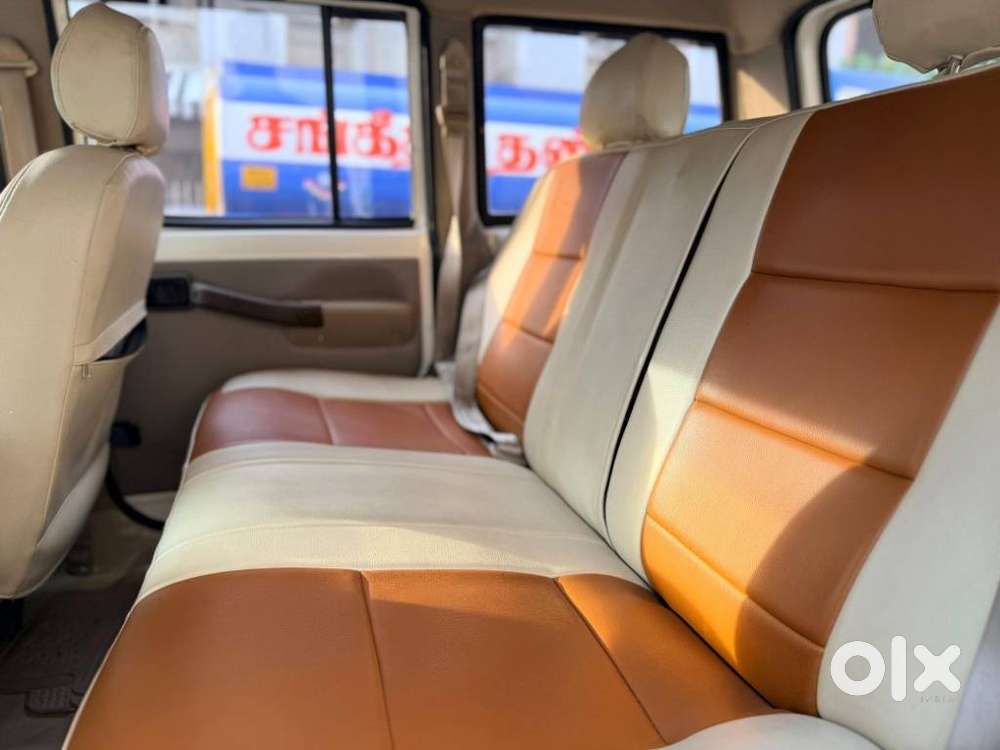 Mahindra Bolero Zlx Bsiii, 2016, Diesel