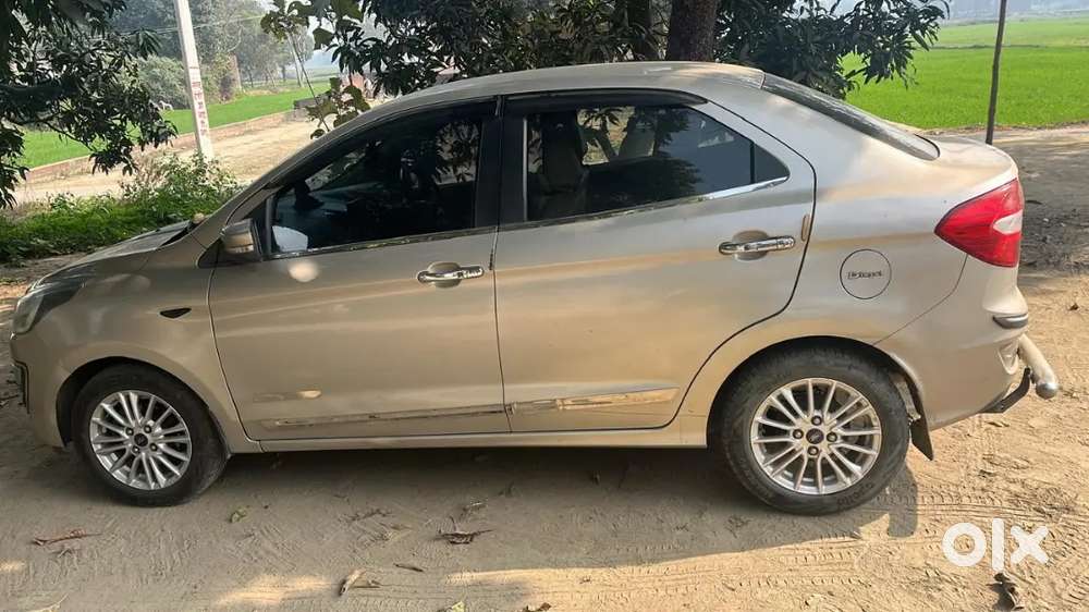 Ford Figo Aspire 2019 Diesel Manual