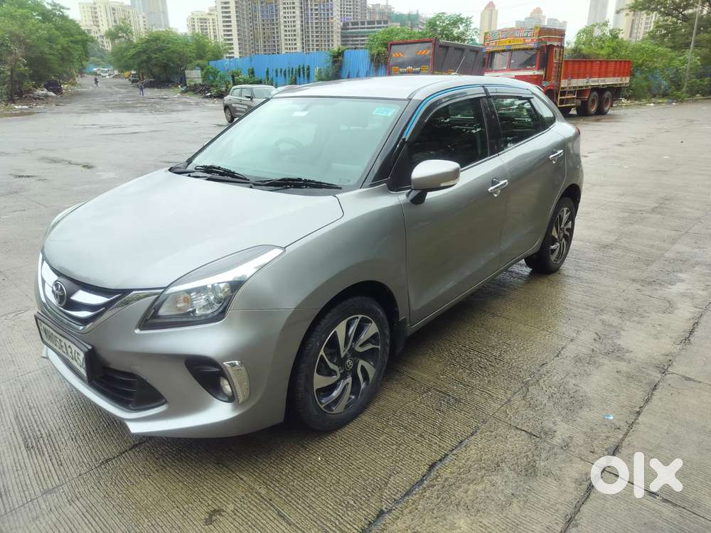Toyota Glanza V, 2019, Petrol