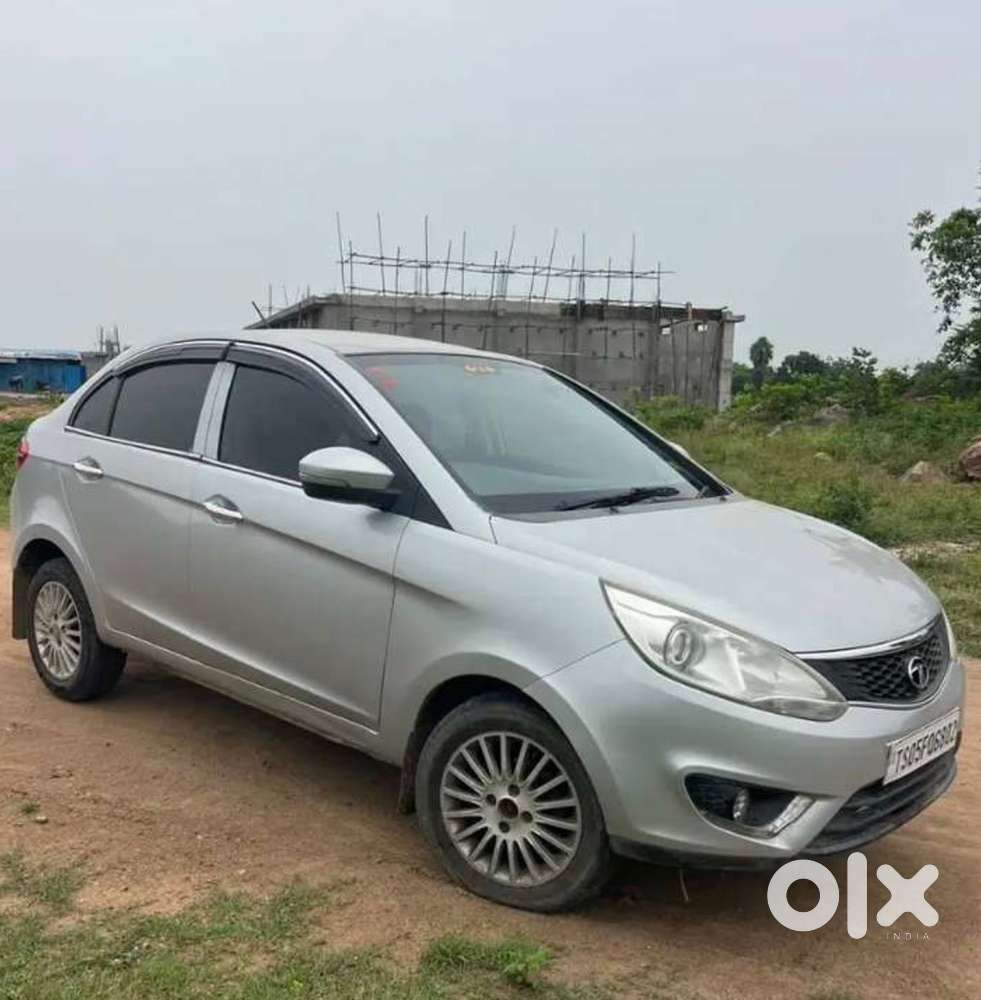 Tata Zest Diesel Manual 2015