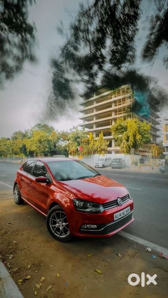 Volkswagen Polo 2016 Petrol Well Maintained