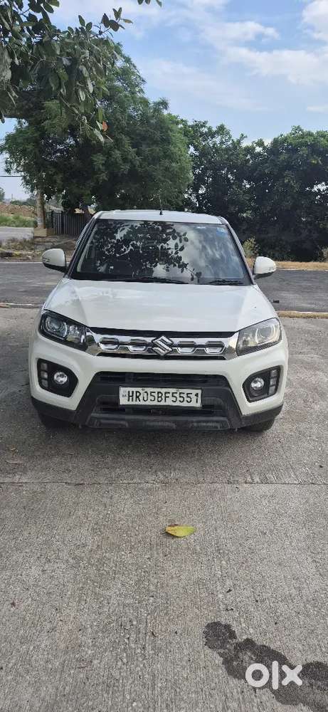 Maruti Suzuki Vitara 1.5 Lxi 2021