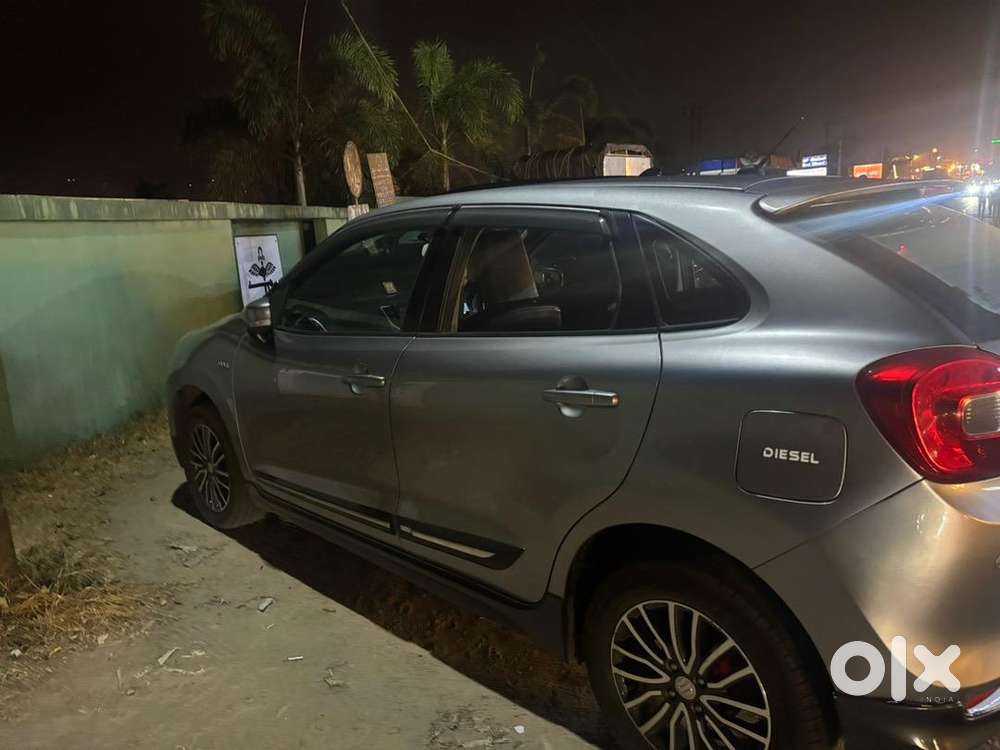 Maruti Suzuki Baleno 2018 Diesel Well Maintained