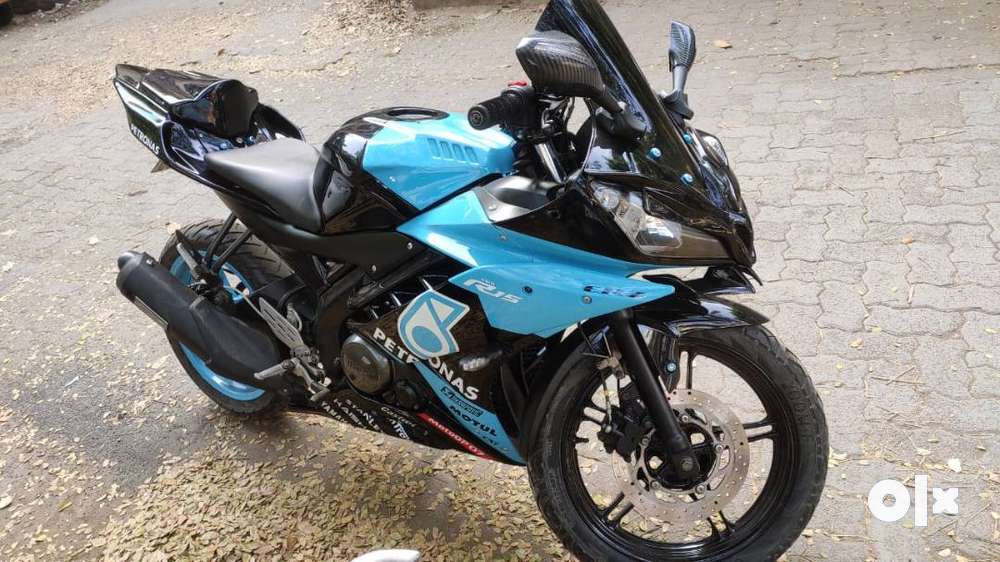 Yamaha R15 V2 in Mumbai Free classifieds in Mumbai OLX