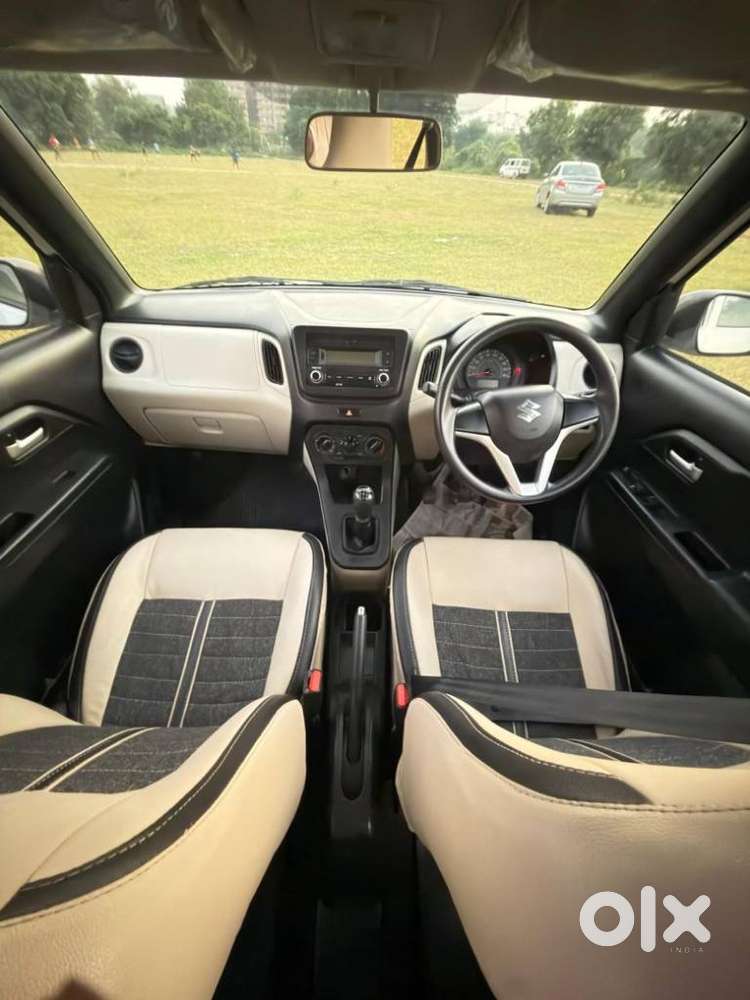 Maruti Suzuki Wagon R Vxi Bs Iv, 2019, Cng & Hybrids