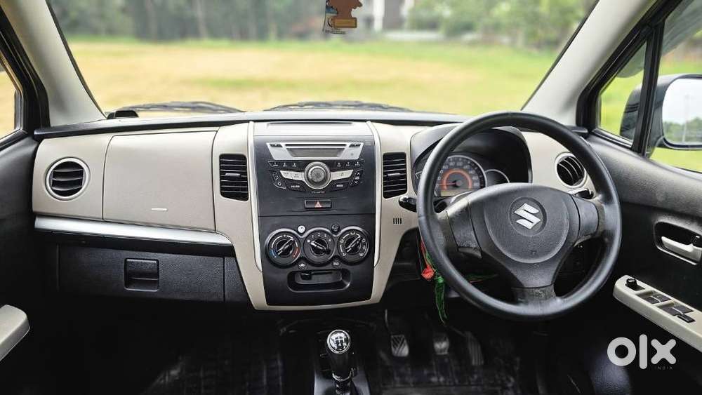 Maruti Suzuki Wagon R Vxi Optional, 2016, Petrol