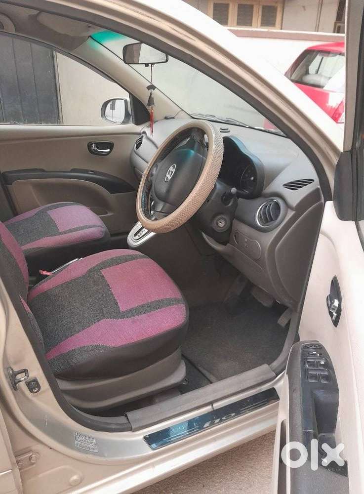 Hyundai I10 1.2 Kappa Sportz, 2012, Petrol