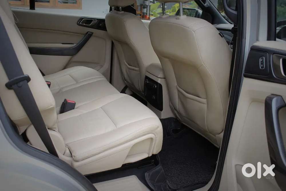Ford Endeavour 3.2 Titanium 4&times;4