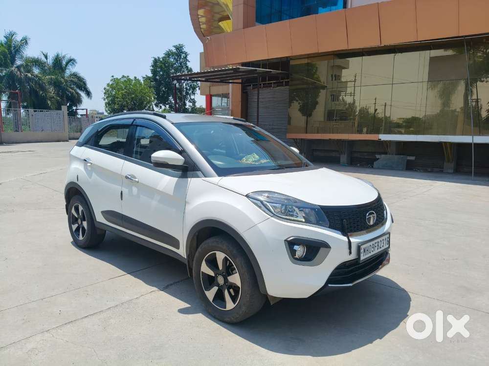 Tata Nexon 1.2 Revotron Xz Plus, 2019, Petrol