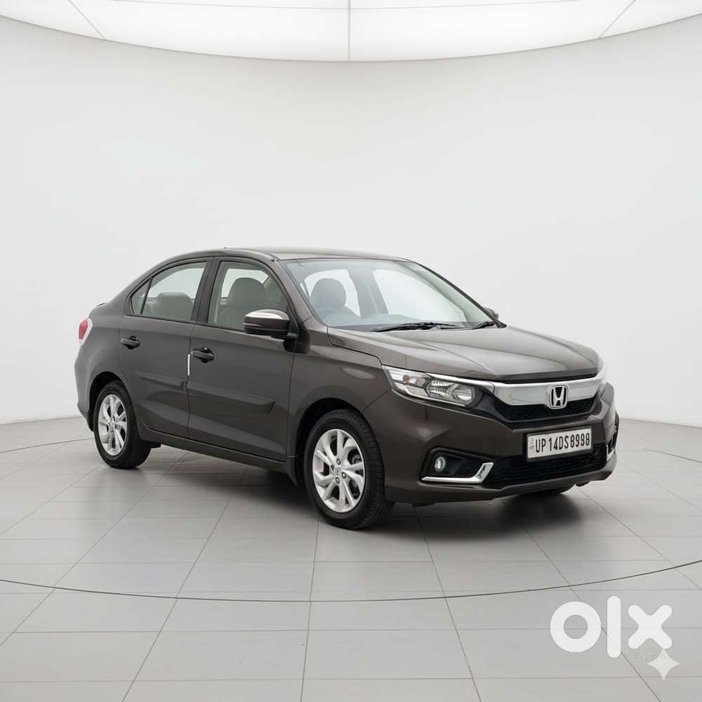 Honda Amaze V 1.2 Petrol Cvt, 2018, Petrol