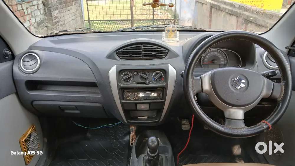 Maruti Alto Lxi 2017