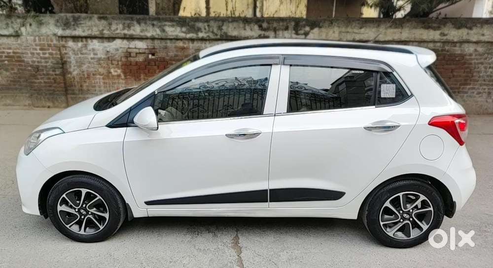 Hyundai Grand I10 Asta 1.1 Crdi, 2018, Diesel