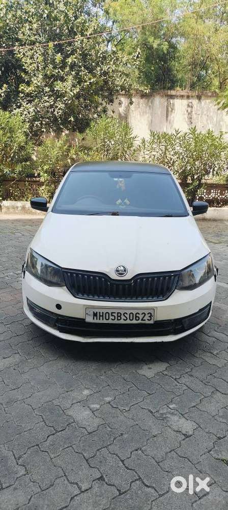 Skoda Rapid 1.6 Elegance Tdi, 2013