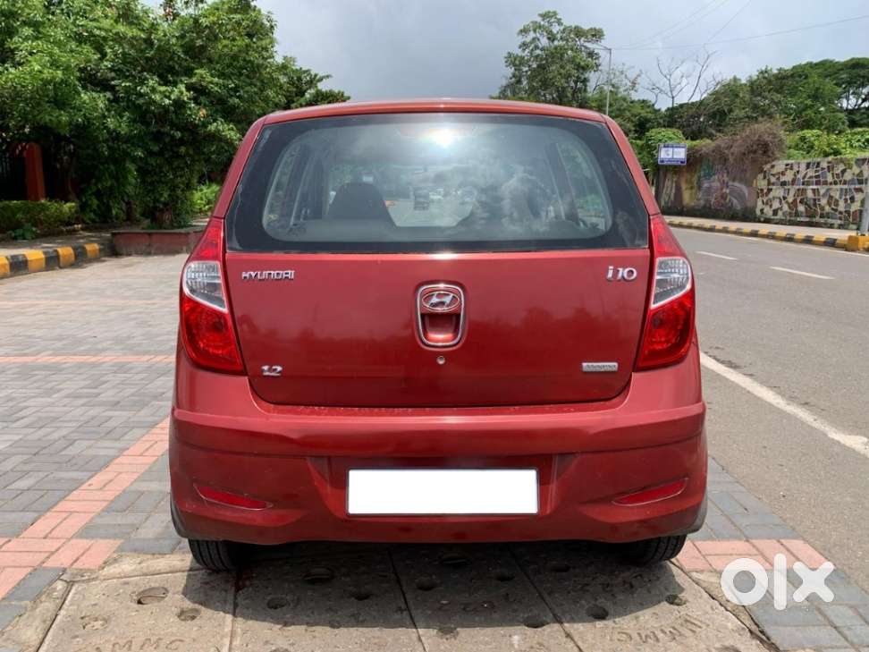 Hyundai I10 1.2 Kappa Magna, 2012, Petrol