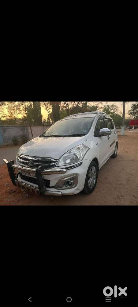 Maruti Suzuki Ertiga Zdi+ Shvs, 2018, Diesel