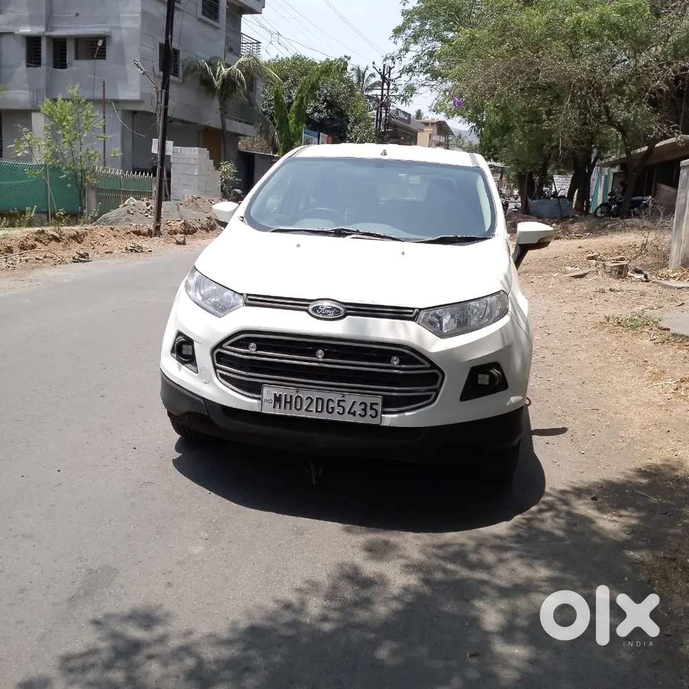 Ford Ecosport Sports..december 2013 Diesel Manual.