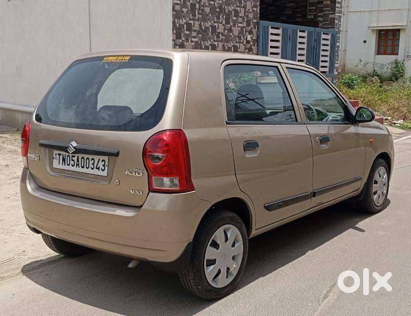 Maruti Suzuki Alto K10 1.0 Vxi, 2012, Petrol