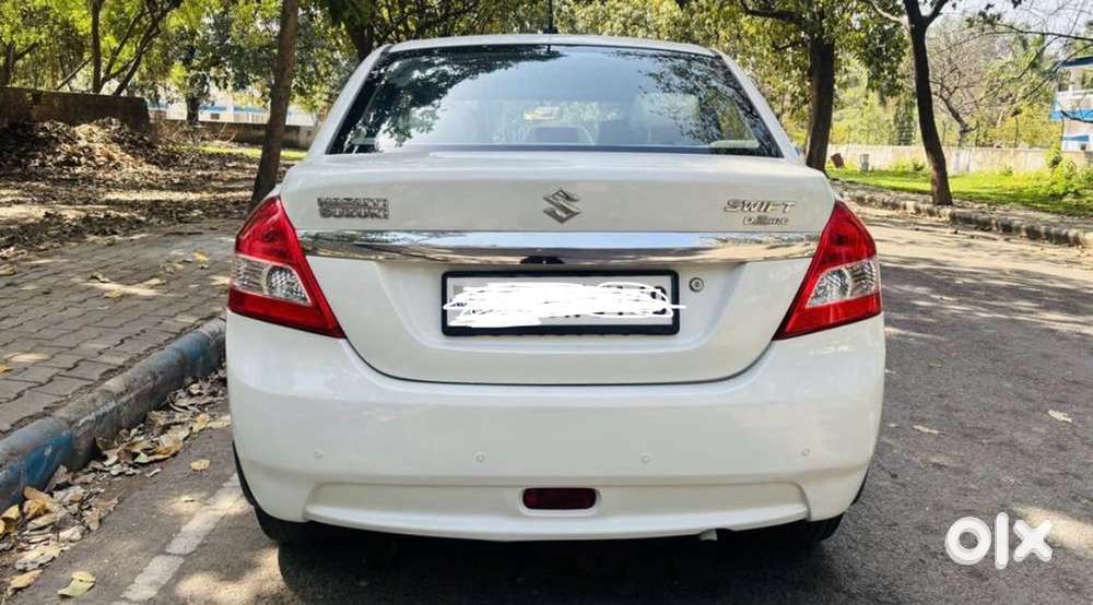 Maruti Suzuki Swift Dzire Petrol 2013