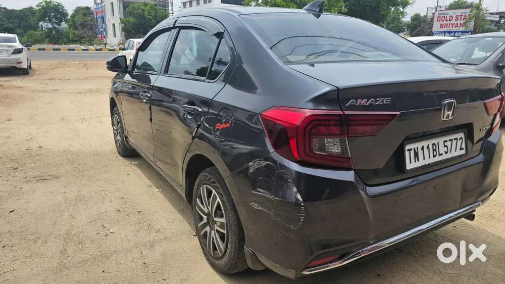 Honda Amaze 2024
