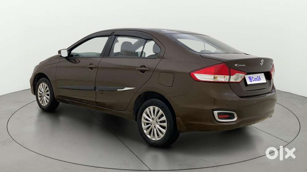 Maruti Suzuki Ciaz 1.5 Delta Shvs Mt, 2019, Petrol