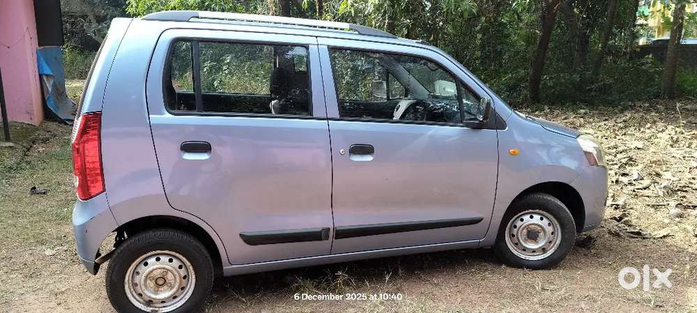 Maruti Suzuki Wagon R 2011 Petrol 116000 Km Driven