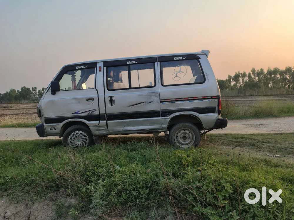 Maruti Suzuki Omni 2014