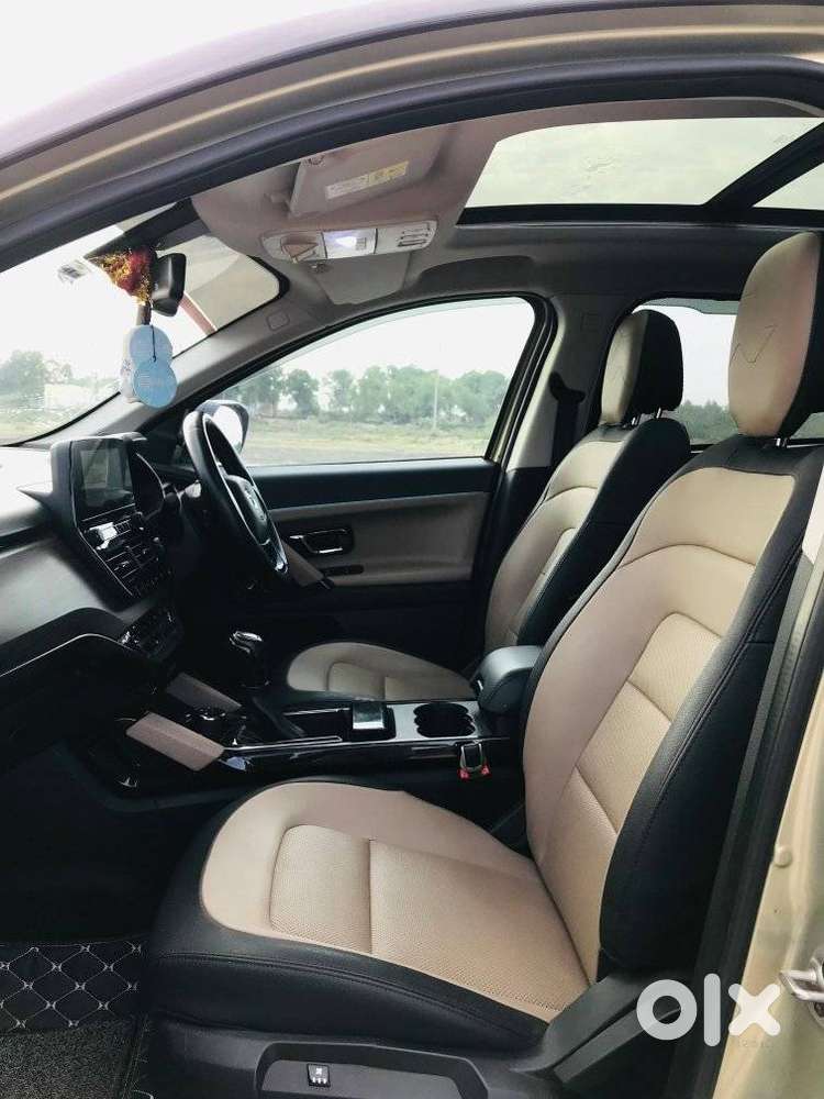 Tata Harrier 2.0 Xza Plus Kaziranga Edition, 2022, Diesel