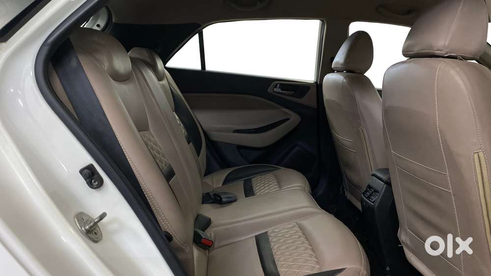 Hyundai Elite I20 Asta 1.2, 2017, Petrol