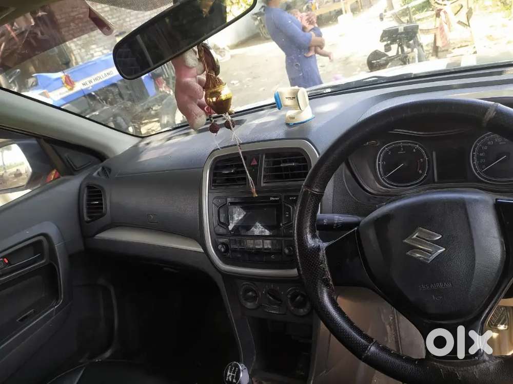Maruti Suzuki Vitara Brezza 2016 Diesel 87000 Km Driven