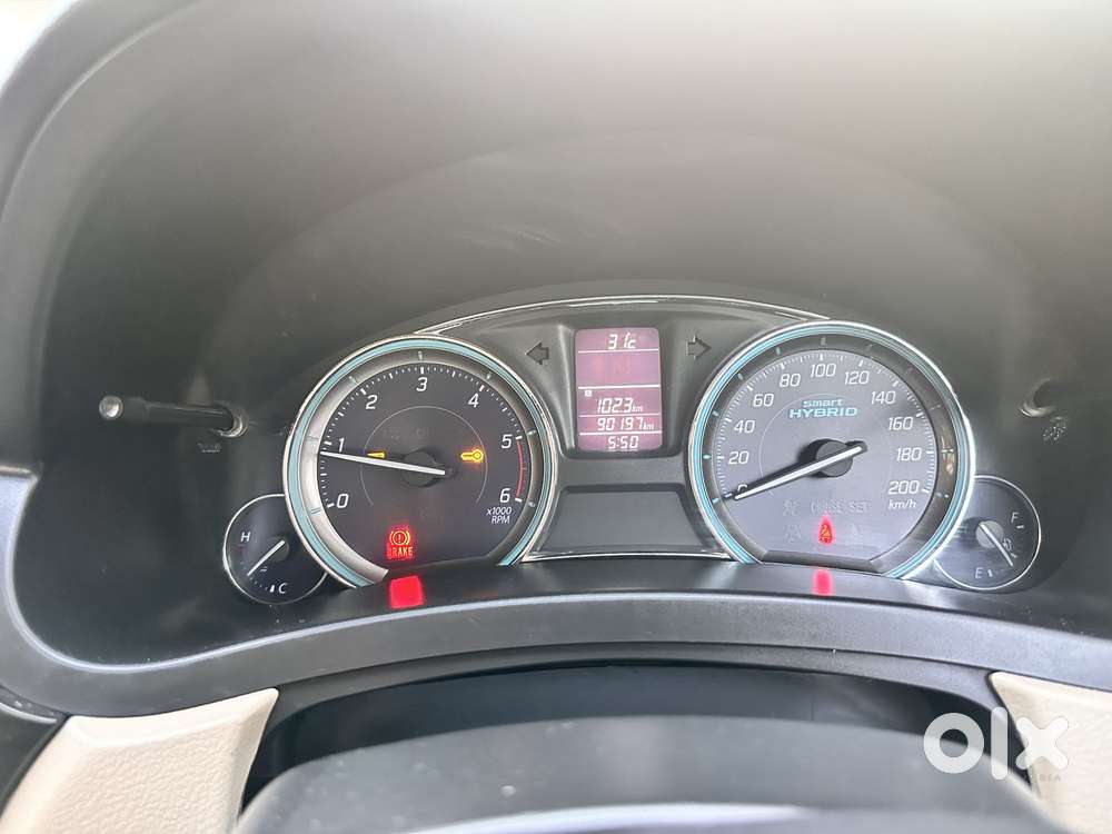 Maruti Suzuki Ciaz Zdi(o), 2018, Diesel