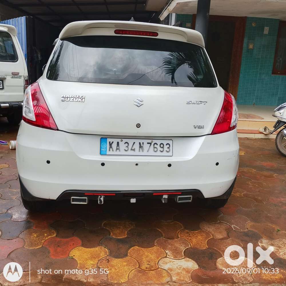 Maruti Suzuki Swift 2017 Diesel Well Maintained