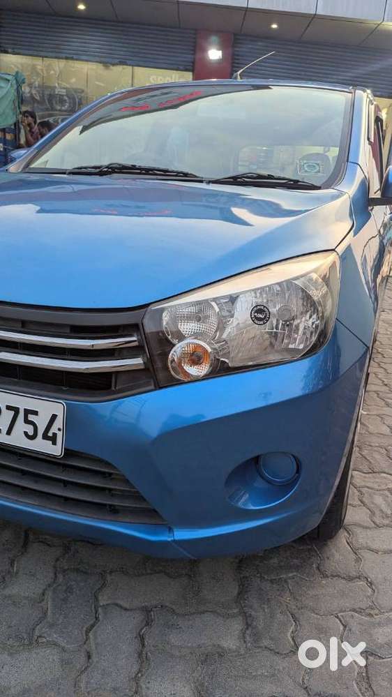 Maruti Suzuki Celerio Zxi Optional Amt Bsiv, 2016, Petrol