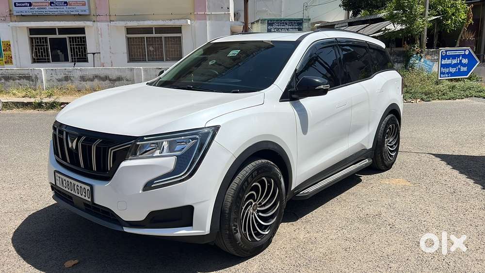 Mahindra Xuv700 7 Seater 2024 Diesel Very Well Maintained