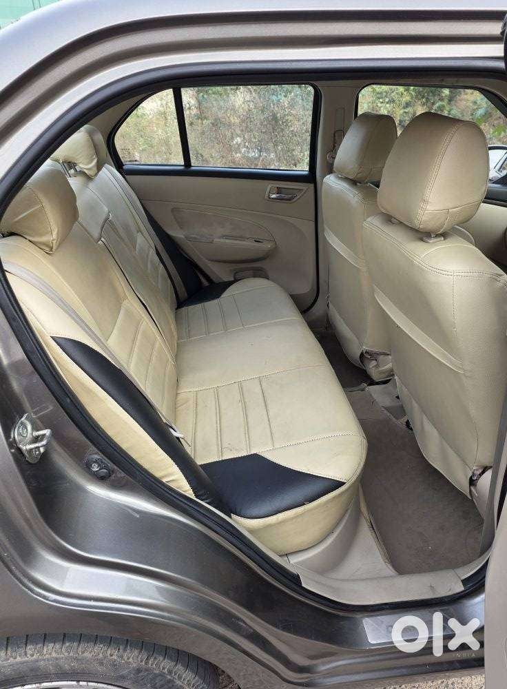 Maruti Suzuki Swift Dzire Amt Zdi, 2016, Diesel