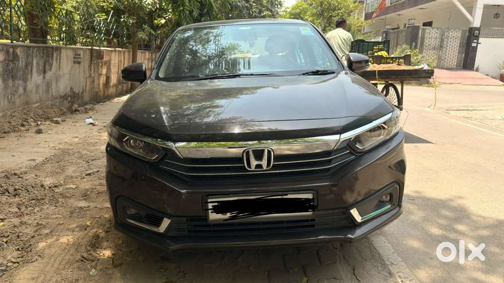 Honda Amaze Petrol Automatic 2022 Model
