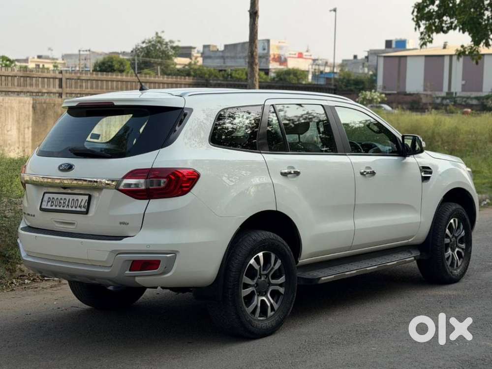 Ford Endeavour Titanium Plus 4x4 At, 2021, Diesel