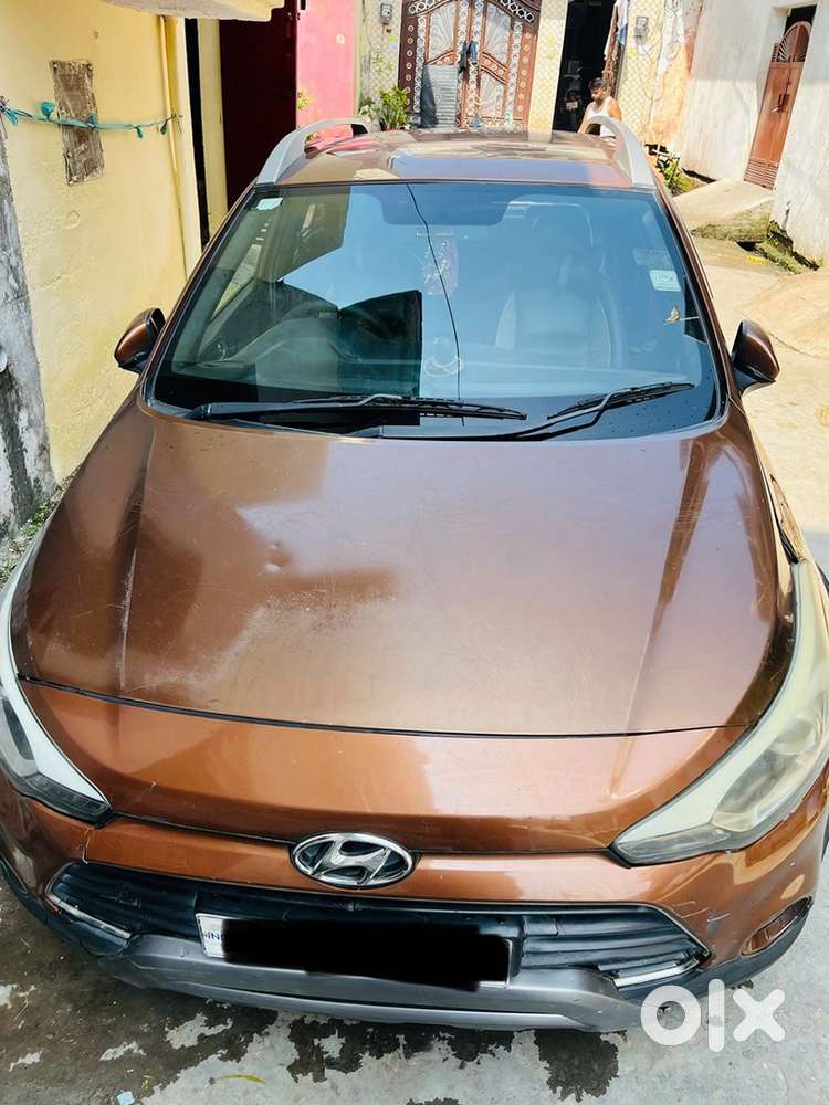 Hyundai I20 Active 2015
