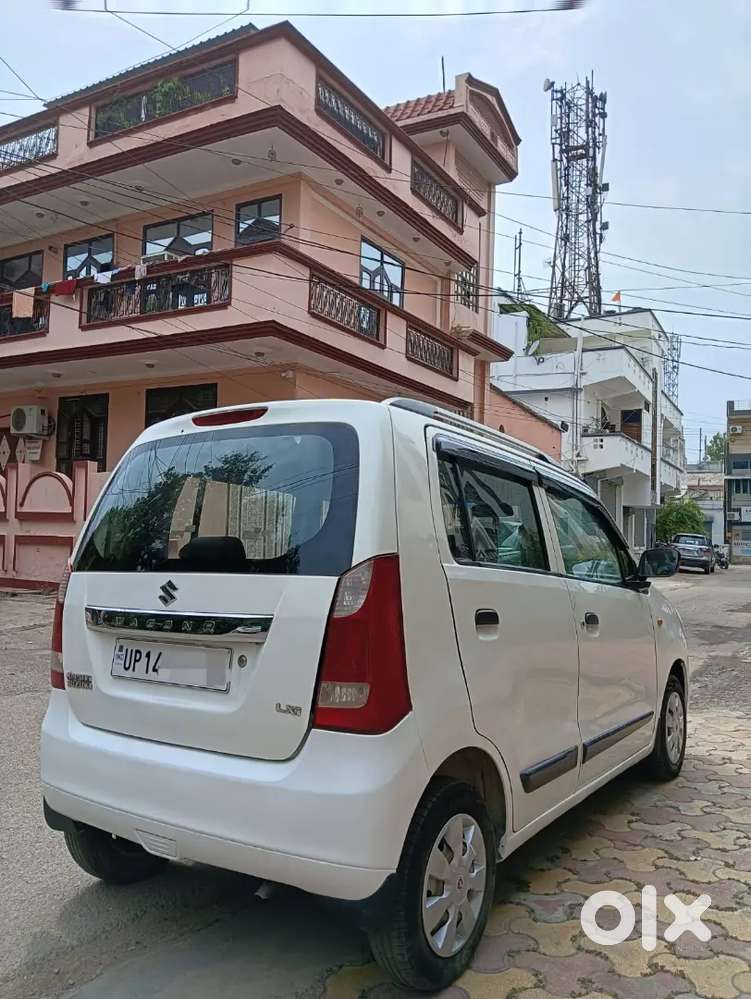 Maruti Suzuki Wagon R 2016
