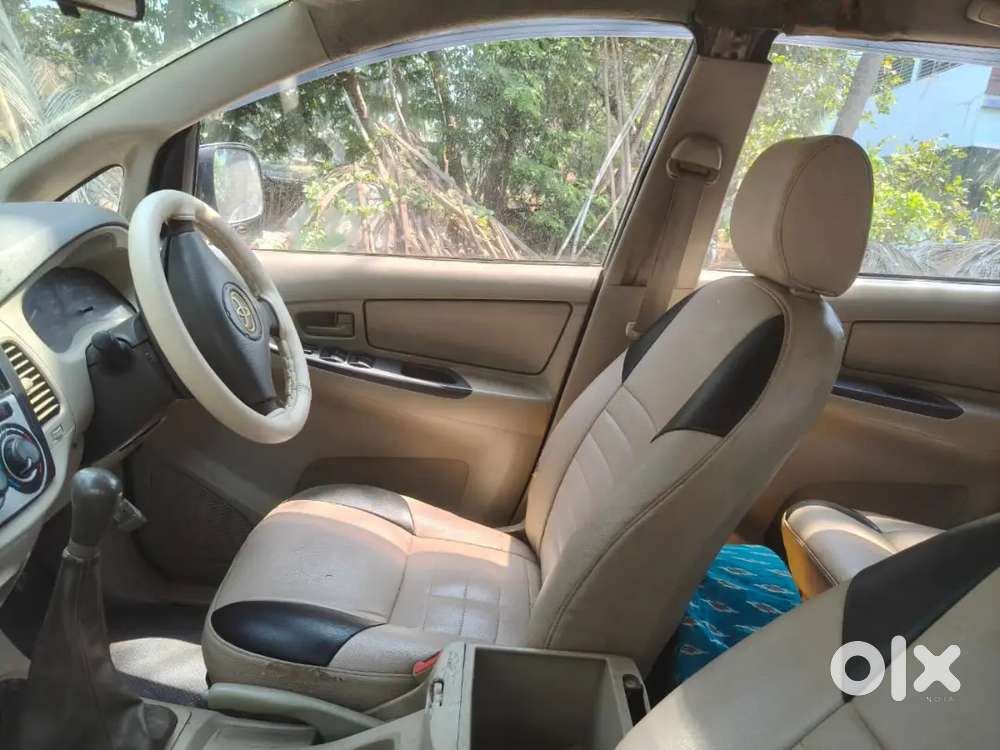 Toyota Innova 2013 Diesel 201600 Km Driven