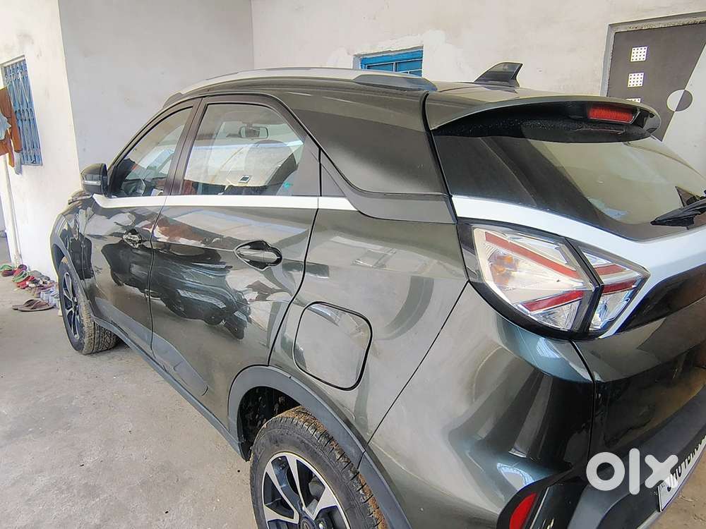 Tata Nexon Petrol 2020