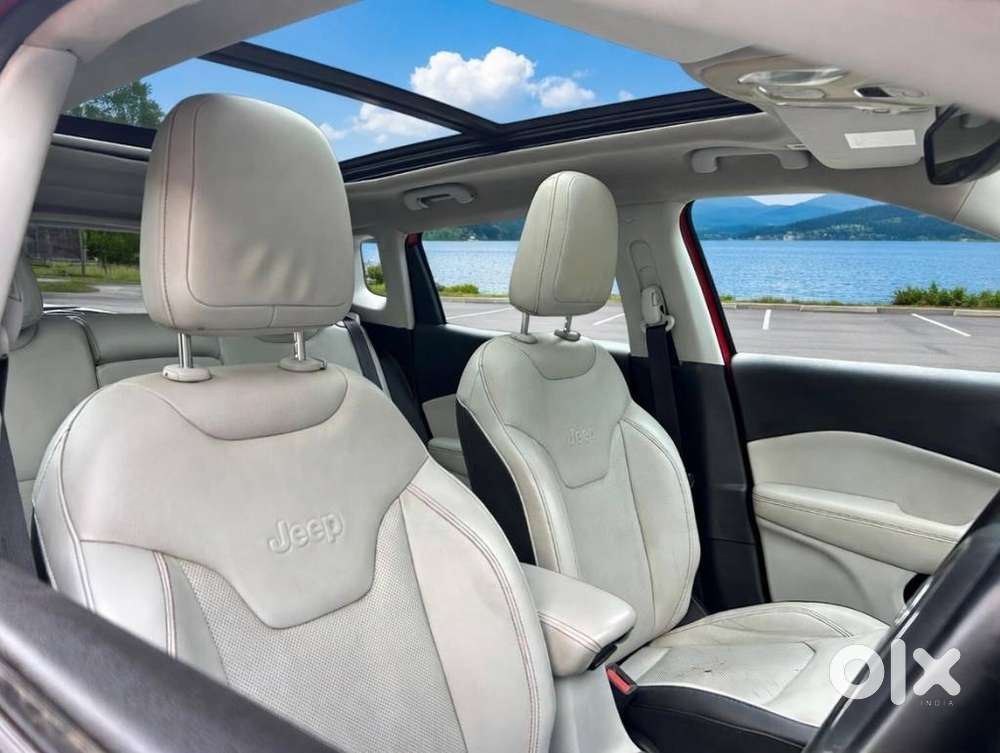 Jeep Compass 2.0 Limited Option, 2018, Diesel