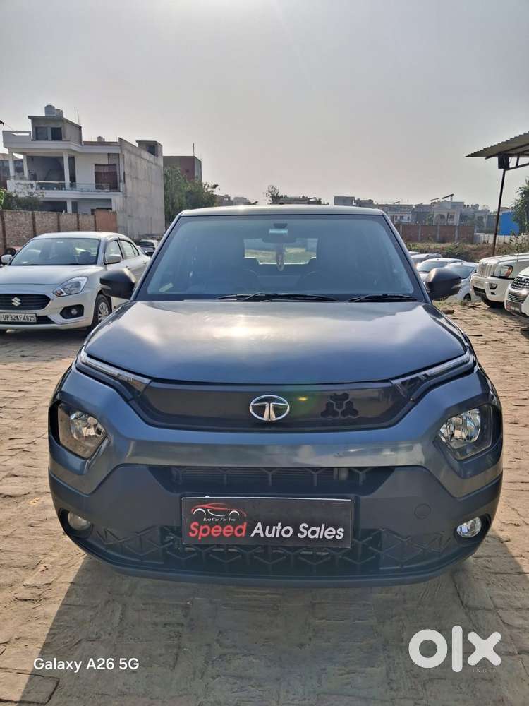 Tata Punch Pure, 2022, Petrol