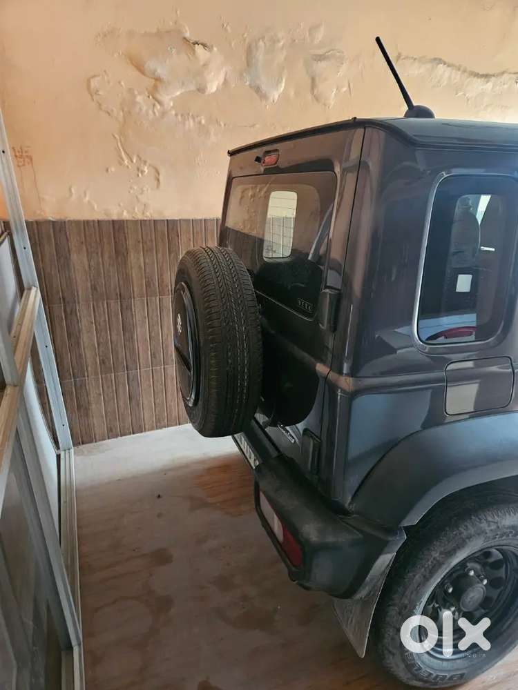 Maruti Suzuki Jimny 2024