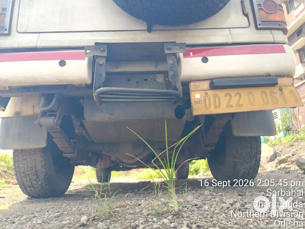 Mahindra Bolero Diesel 2019