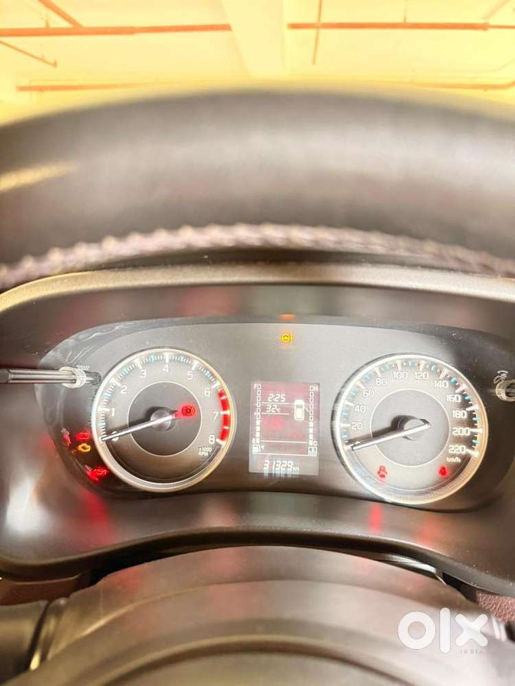 Maruti Suzuki Fronx Petrol  First Owner  31k Km – Like New!