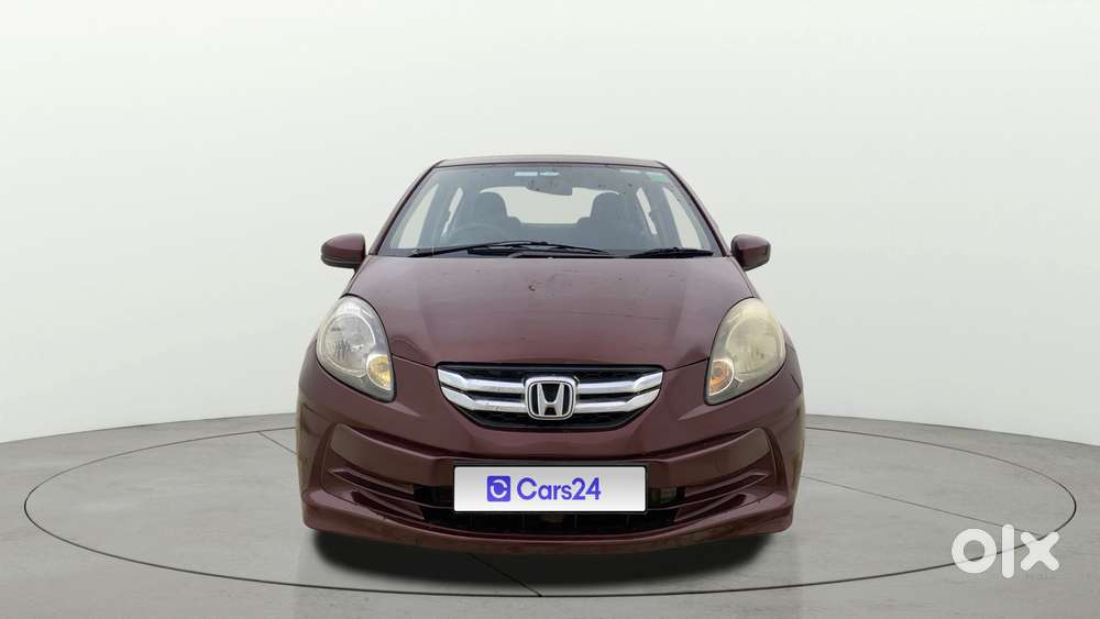 Honda Amaze 2013-2016 S I-vtech, 2015, Petrol