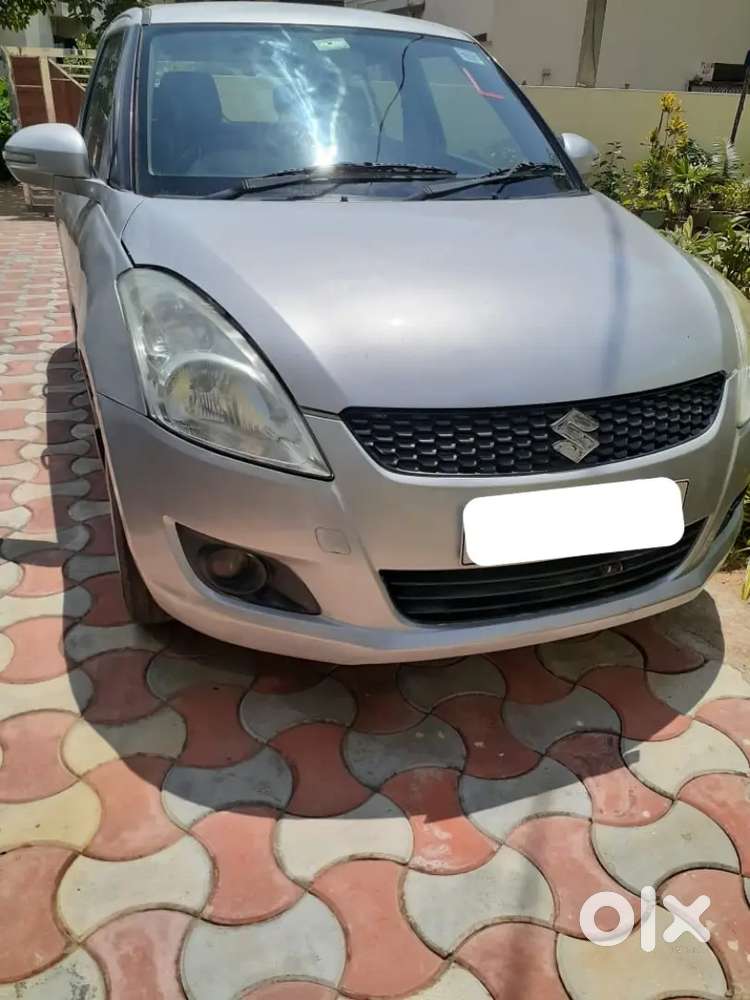 Maruti Suzuki Swift Vdi 2012