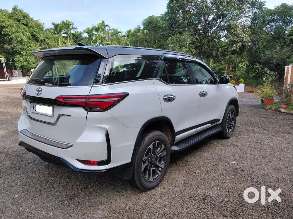 Toyota Fortuner Legender 2023 Diesel Well Maintained